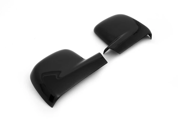 VW T5 Caravelle Ayna Kapağı Piano Black 2003-2010 Arası - Resim 2