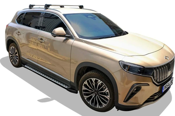 OMSA TOGG T10X Dot Line Yan Basamak 2023 ve Sonrası ürün görseli