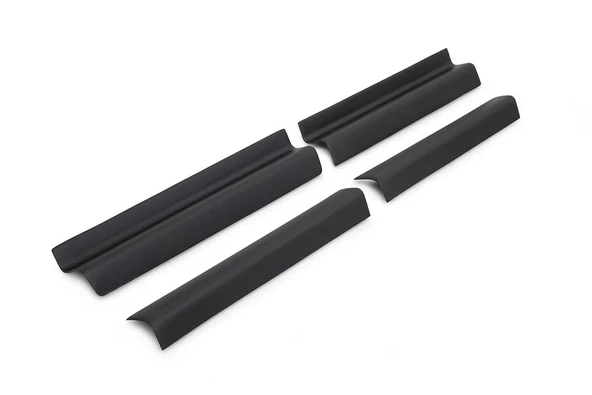 VW Caddy Kapı Eşiği Plastik 4 Parça 2015-2019 Arası - Resim 4