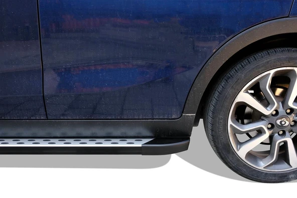 OMSA Ssangyong Tivoli Dot Line Yan Basamak 2015-2022 Arası - Resim 7