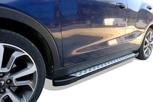 OMSA Ssangyong Tivoli Dot Line Yan Basamak 2015-2022 Arası - Resim 5