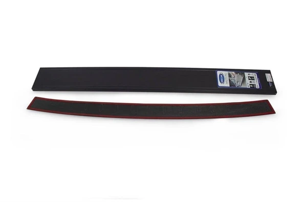 VW T6.1 Transporter Karbon Arka Tampon Eşiği Tek Kapılı 2020 ve Sonrası - Resim 2