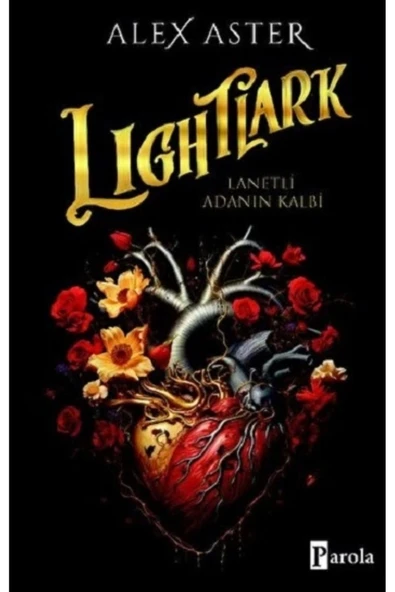 Parola Yayıncılık Lightlark (CİLTLİ) ürün görseli 1