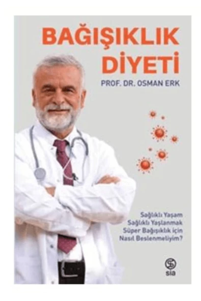 Sia Kitap Bağışıklık Diyeti