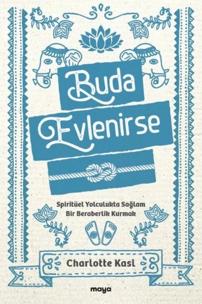 Maya Kitap Buda Evlenirse ürün görseli 1