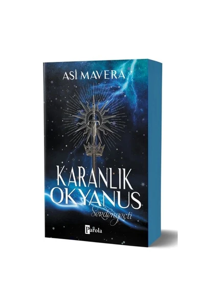 Parola Yayıncılık Karanlık Okyanus - Serdengeçti ürün görseli 1