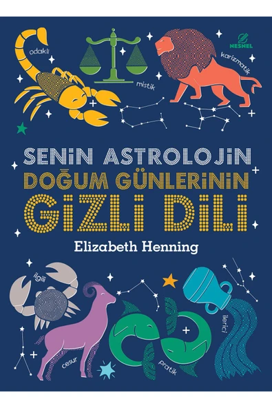 nesnel yayınlar Doğum Günlerinin Gizli Dili - Senin Astrolojin - Resim 2
