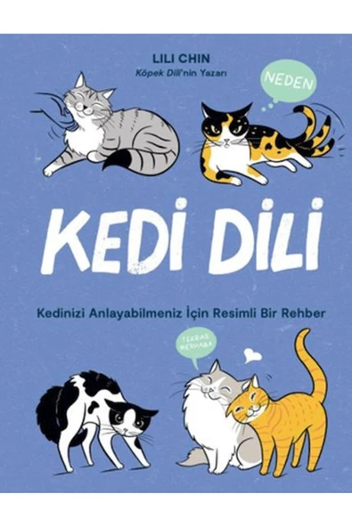 nesnel yayınlar Kedi Dili Kedinizi Anlayabilmeniz Için ürün görseli 1