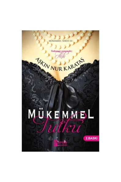 Parola Yayıncılık Mükemmel Tutku - 1