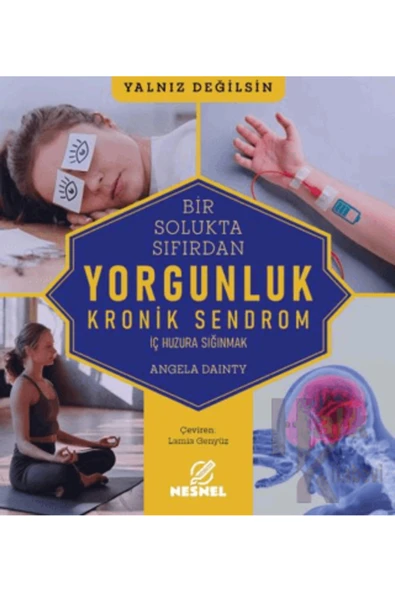 nesnel yayınlar Yorgunluk ürün görseli 1