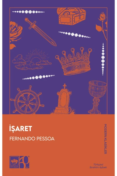 nesnel yayınlar İşaret / Fernando Pessoa ürün görseli 1