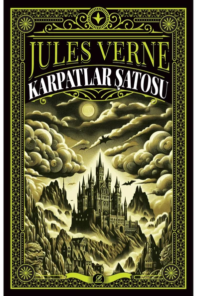 nesnel yayınlar Karpatlar Şatosu ürün görseli 1