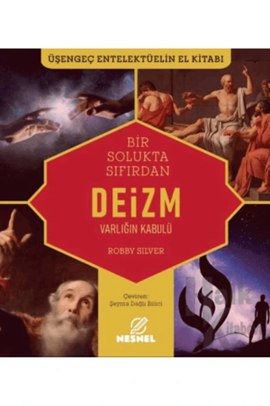 nesnel yayınlar Deizm ürün görseli 1