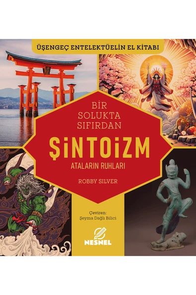 nesnel yayınlar Şintoizm ürün görseli 1