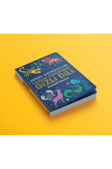 nesnel yayınlar Doğum Günlerinin Gizli Dili - Senin Astrolojin - Resim 3