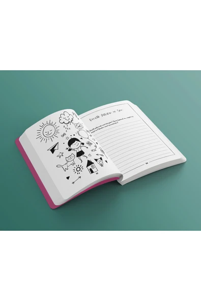 nesnel yayınlar Anne Bana Hikayeni Anlat - Anı Defteri - Resim 4