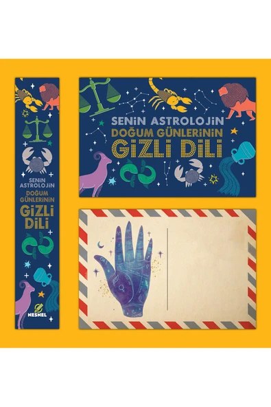 nesnel yayınlar Doğum Günlerinin Gizli Dili - Senin Astrolojin - Resim 4