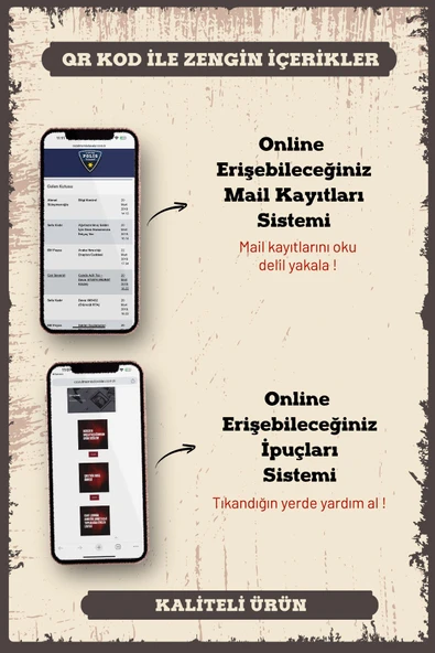 Nesnel Yayınları Çözülmemiş Davalar Suç Çözümleme Oyunu Kanlı Para Dosyası ve Vasiyet - Kerem Kaş - 5