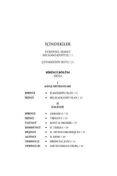 nesnel yayınlar İşaret / Fernando Pessoa - Resim 3