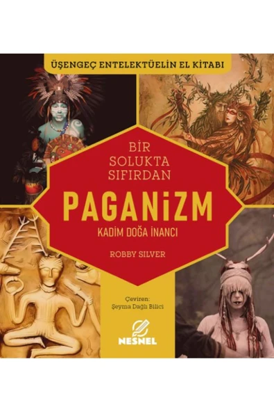 nesnel yayınlar Paganizm Kadim Doğa Inancı ürün görseli 1
