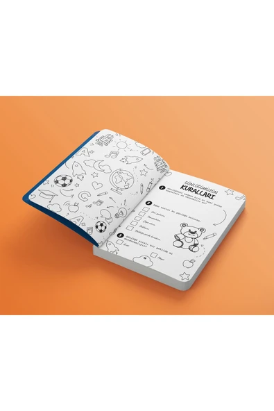 nesnel yayınlar Babam ve Ben - Aramızda - Ayraç ve İkili Doğum Günü Kartpostalı - Resim 6