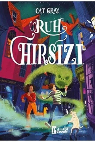 Parola Yayınları Ruh Hırsızı ürün görseli 1