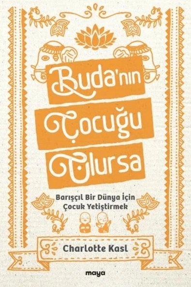 Maya Kitap Buda’nın Çocuğu Olursa ürün görseli 1