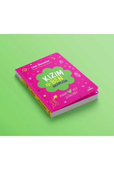 nesnel yayınlar Kızım ve Ben - Anne ve Kız Günlüğü - Resim 2