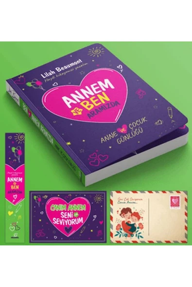 nesnel yayınlar Annem Ve Ben ürün görseli 1