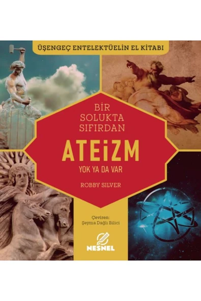 Karma Kitaplar Ateizm Yok Ya Da Var ürün görseli 1