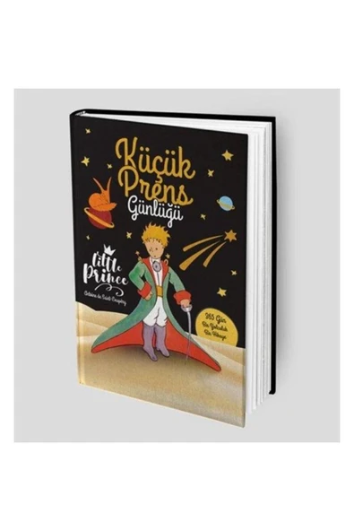 Halk Kitabevi Küçük Prens Günlüğü (Ciltli) ürün görseli 1