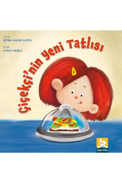 lapin kitap Çiçekçinin Yeni Tatlısı ürün görseli 1