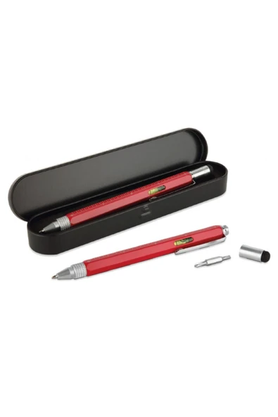 GIFTS STORE Mimar Mühendis Kalemi Kırmızı Kutulu ürün görseli 1