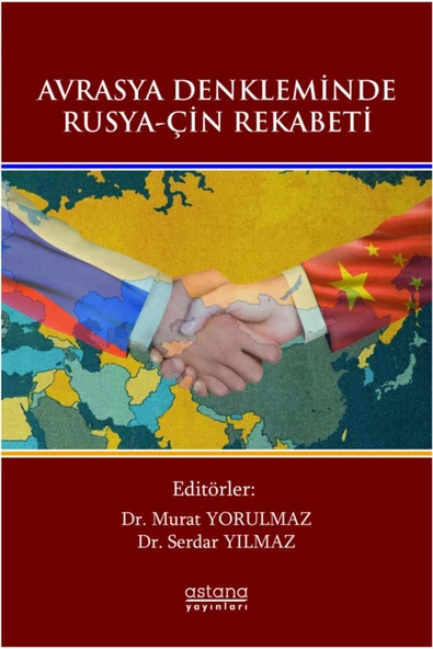 Parola Yayıncılık Avrasya Denkleminde Rusya-çin Rekabeti ürün görseli 1