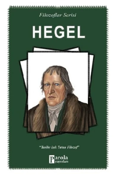 Parola Yayınları Hegel - 1