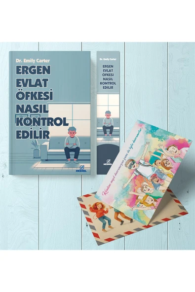 nesnel yayınlar Ergen Evlat Psikolojisi 2li Set -3 - Resim 2