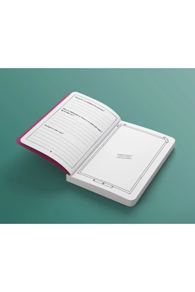 nesnel yayınlar Anne Bana Hikayeni Anlat - Anı Defteri - Resim 5