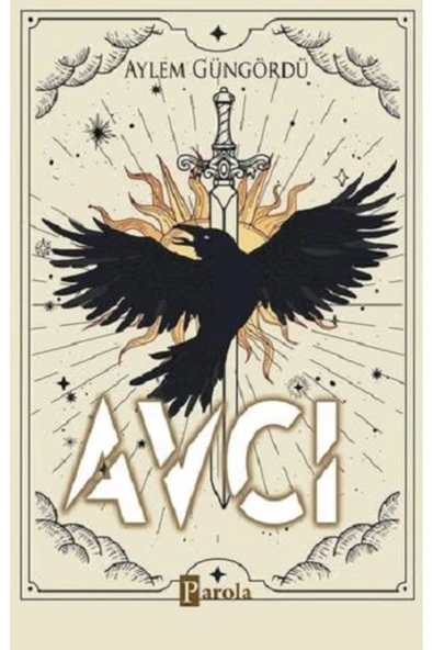 Parola Yayıncılık Avcı (CİLTLİ) ürün görseli 1