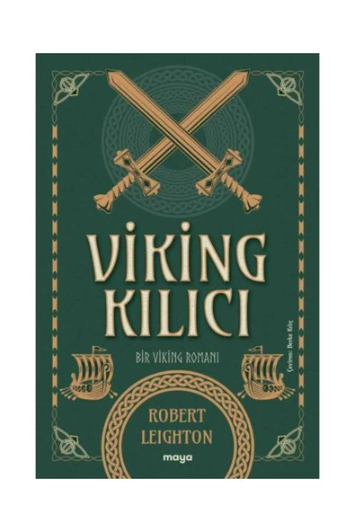 Maya Kitap Viking Kılıcı ürün görseli 1