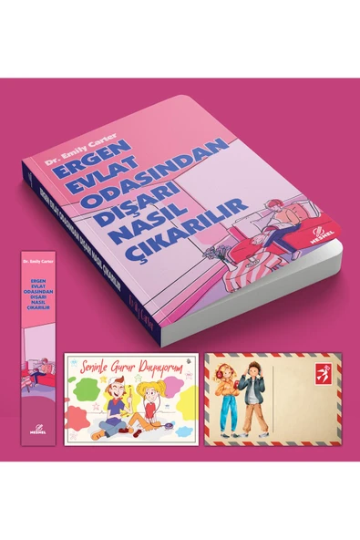 nesnel yayınlar Ergen Evlat Odasından Dışarı Nasıl Çıkarılır - Emily Carter ürün görseli 1