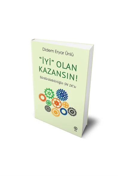 Sia Kitap “iyi” Olan Kazansın! Sürdürülebilirliğin 5n 1k’sı - Didem Eryar Ünlü ürün görseli 1
