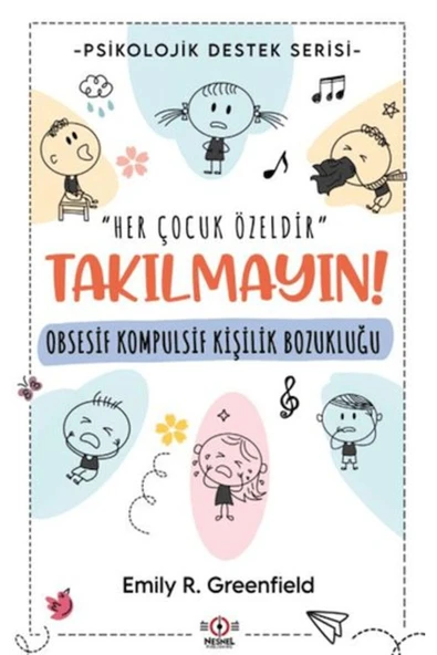 Karma Kitaplar Obsesif Kompulsif Kişilik Bozukluğu - 1