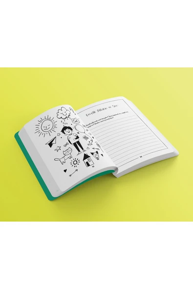 nesnel yayınlar İyi Ki Varsın Baba Ayraç Kartpostal - Resim 5