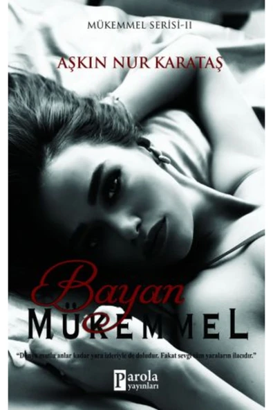 Parola Yayıncılık Bayan Mükemmel ürün görseli 1