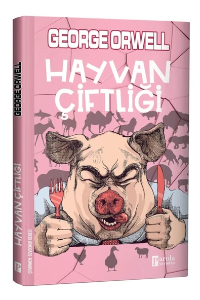 Parola Yayıncılık Hayvan Çiftliği ürün görseli 1