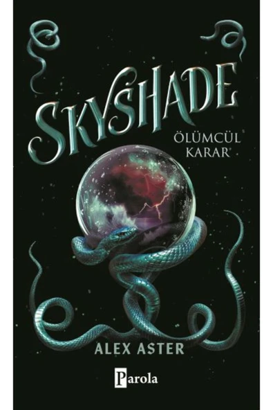 Parola Yayınları Skyshade Ölümcül Karar ürün görseli 1