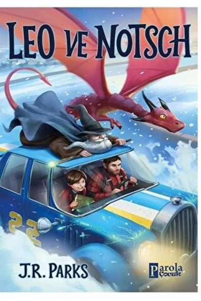 Parola Yayıncılık Leo Ve Notsch - 1