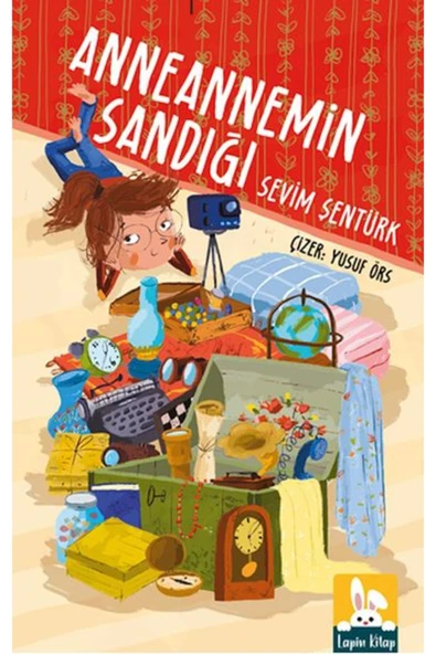 lapin kitap Anneannemin Sandığı ürün görseli 1