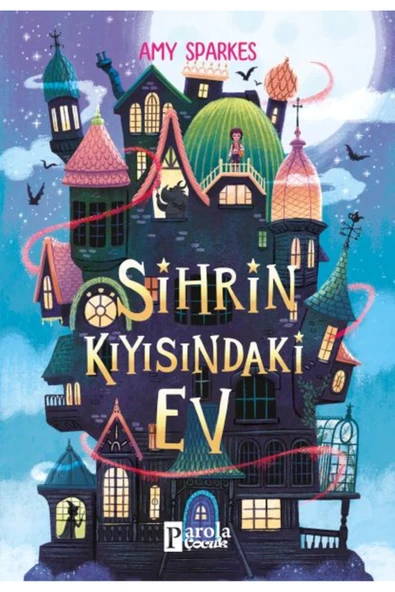 Parola Yayıncılık SİHRİN KIYISINDAKİ EV ürün görseli 1