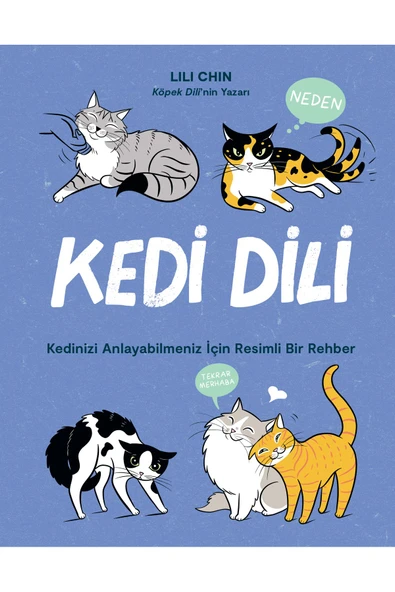 nesnel yayınlar Kedi Dili - Kedinizi Anlayabilmeniz için Resimli Bir Rehber - Kartpostal - Aşı ve İlaç Kartı - Ayraç - Resim 2